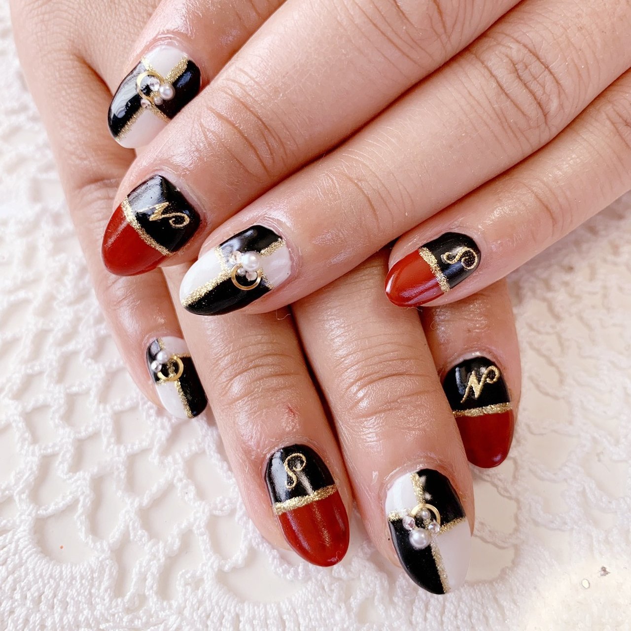nailbeare（ネイルベアーレ）のネイルデザイン[No.4293092