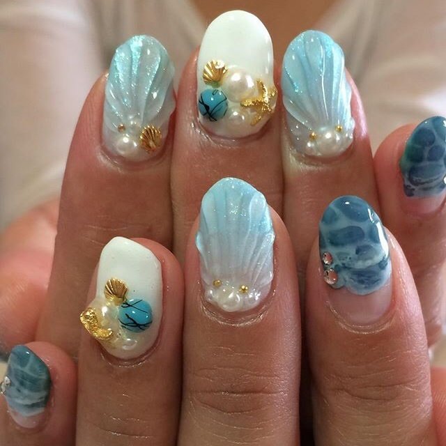 Cure Nail Michiのネイルデザイン No ネイルブック