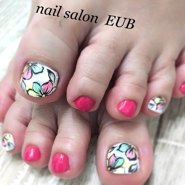 Nail Salon Eub 沖縄市のネイルサロン ネイルブック