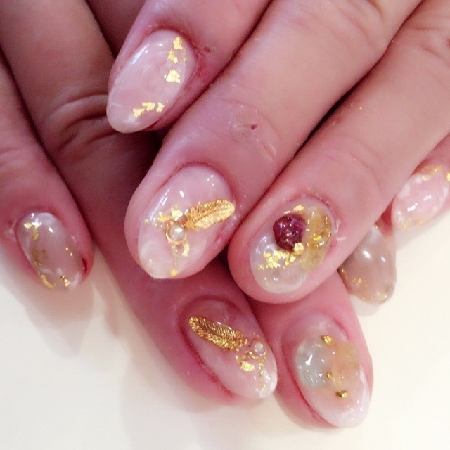 Hair Esthe Garden ヘアーアンドエステ ガーデン 町田のネイルサロン ネイルブック