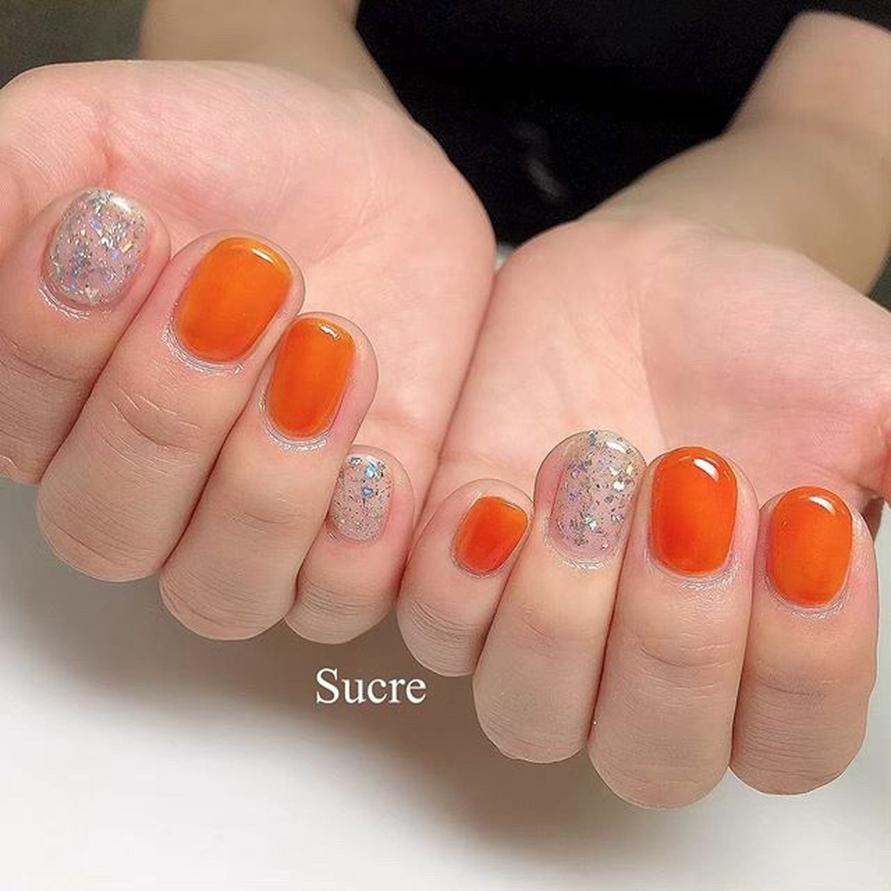 春 夏 デート 女子会 ハンド Ayumiのネイルデザイン No ネイルブック