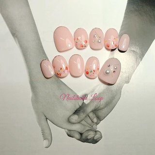 弘前ネイルスクールのネイルデザイン ネイルブック