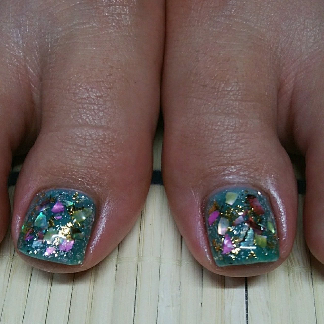 夏 旅行 海 リゾート フット Mikkoiのネイルデザイン No ネイルブック