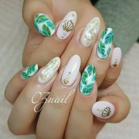 Oznail オズネイル 植田のネイルサロン ネイルブック