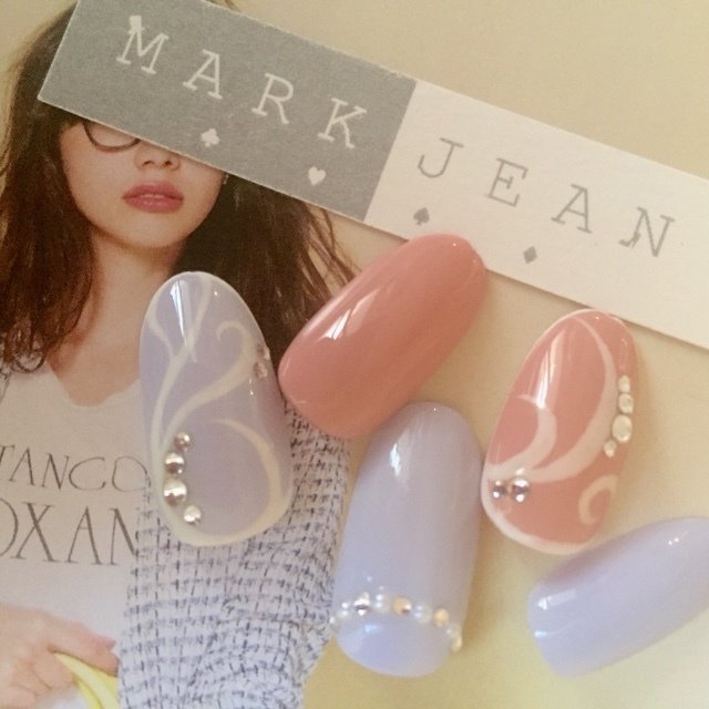 Mark Jean 芦屋 マークジーン 芦屋 Jr のネイルサロン ネイルブック