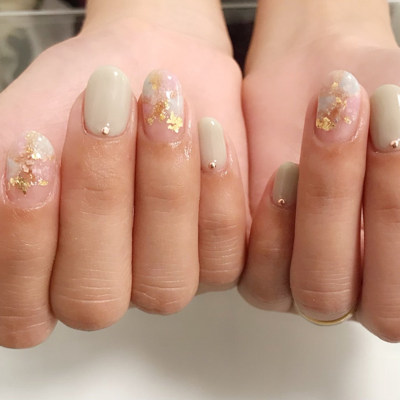 Nail Eyelash Salon Lilyettoのネイルデザイン No ネイルブック