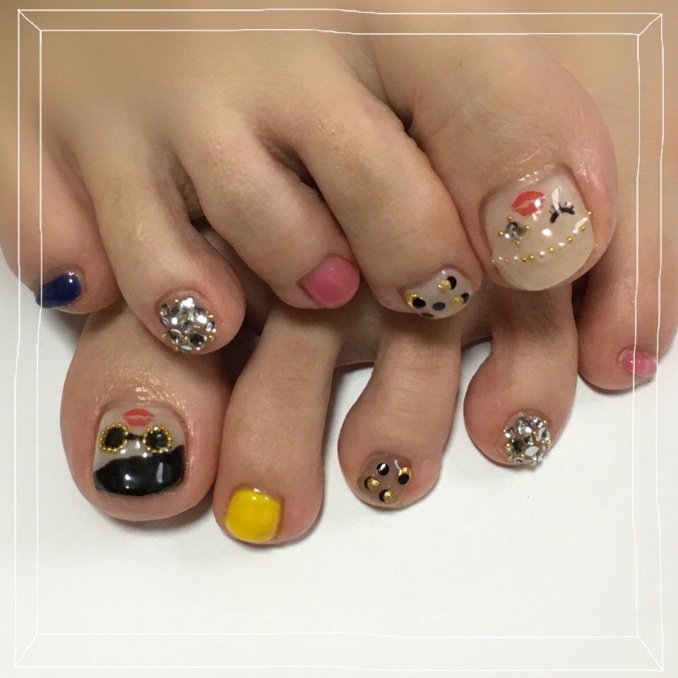 Home Nail Meguriのネイルデザイン No ネイルブック