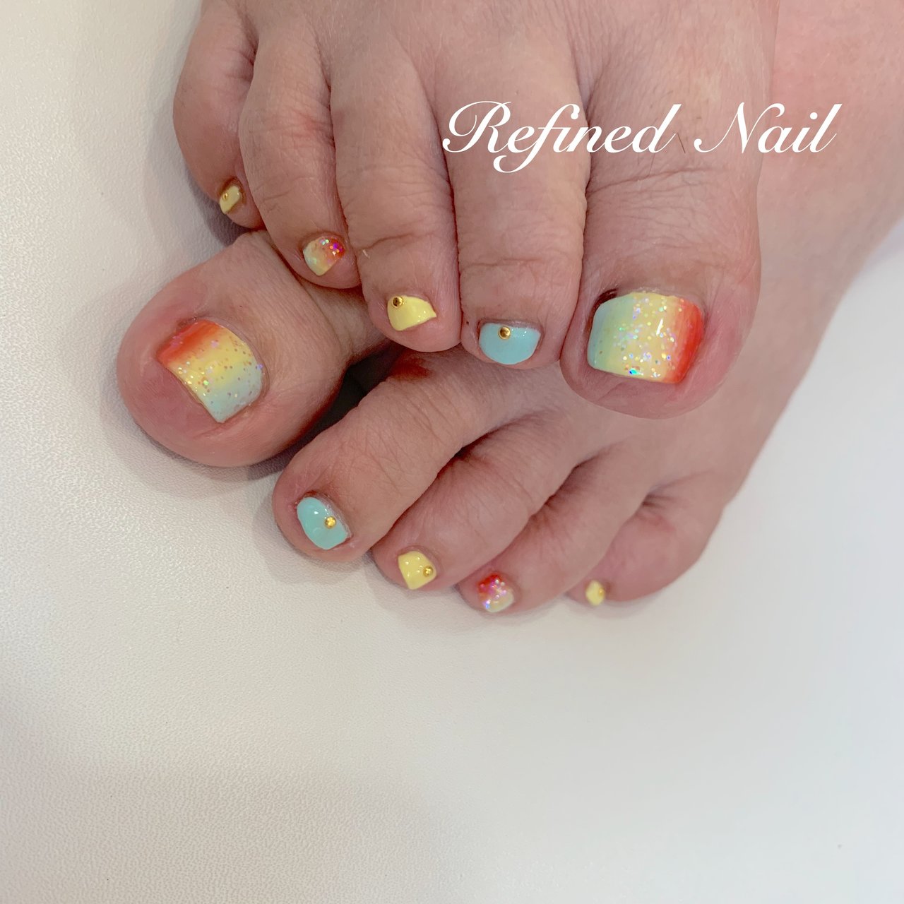 Refined Nail リファインドネイルのネイルデザイン No ネイルブック