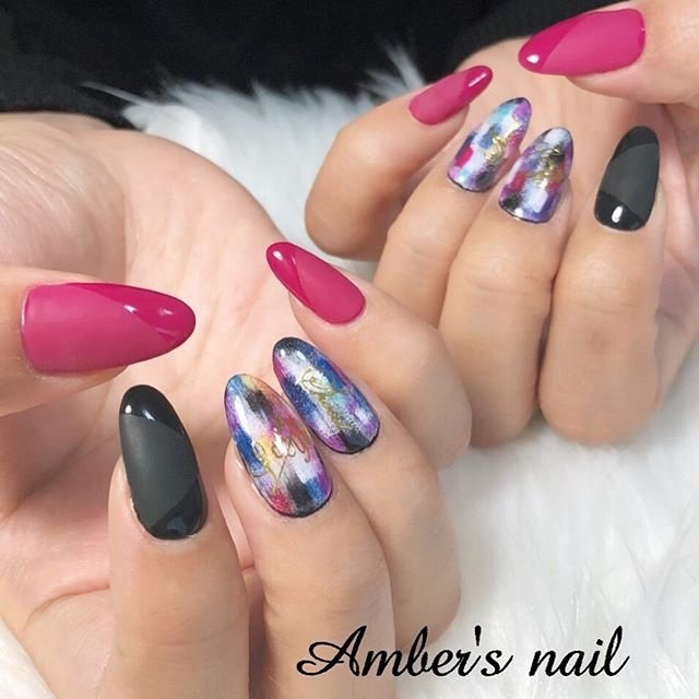 夏 旅行 ライブ ハンド ニュアンス Amber S Nail アンバーズネイルのネイルデザイン No ネイルブック