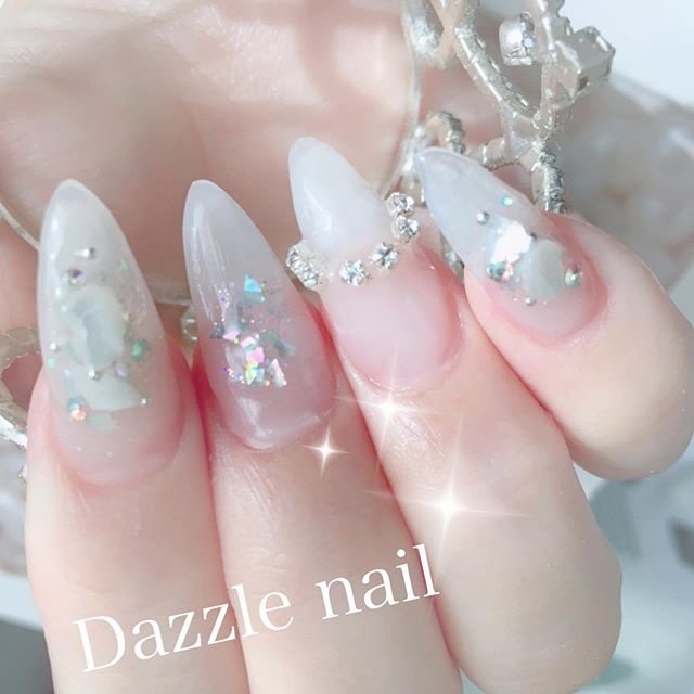 Nail Salon Dazzle ダズル 田原町のネイルサロン ネイルブック