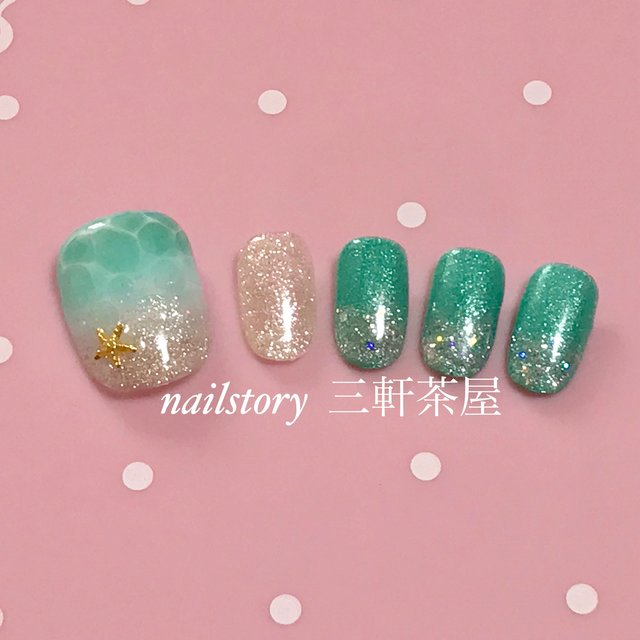 Nail Story ネイルストーリー 三軒茶屋のネイルサロン ネイルブック