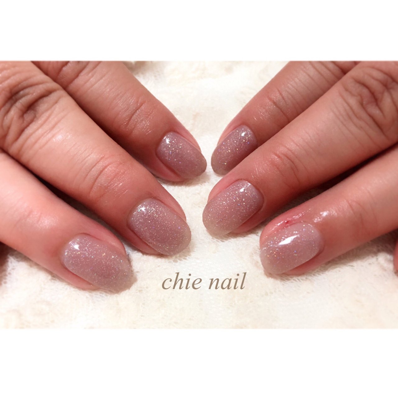 春 夏 秋 オールシーズン ハンド Chie Nailチエネイルのネイルデザイン No ネイルブック