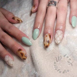 弘前ネイルスクールのネイルデザイン ネイルブック