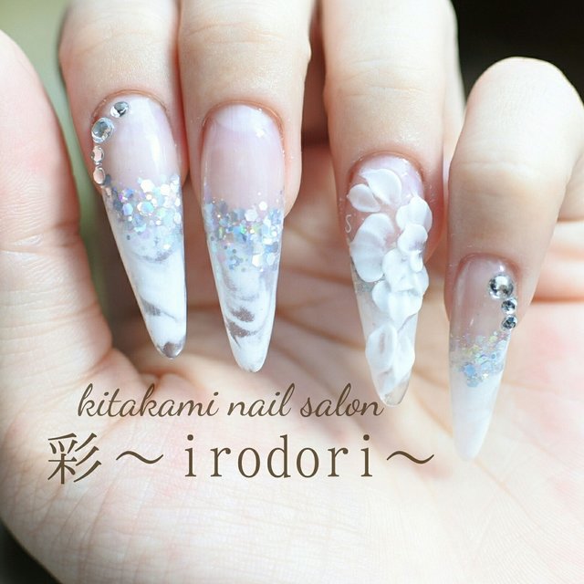 Nail Salon 彩 Irodori 北上のネイルサロン ネイルブック