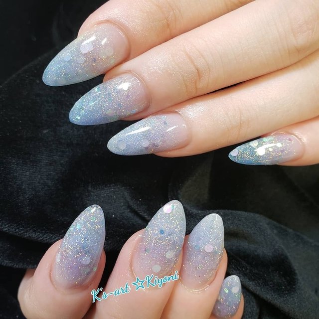 Total Beauty Salon K S Art Glitter 静岡のネイルサロン ネイルブック