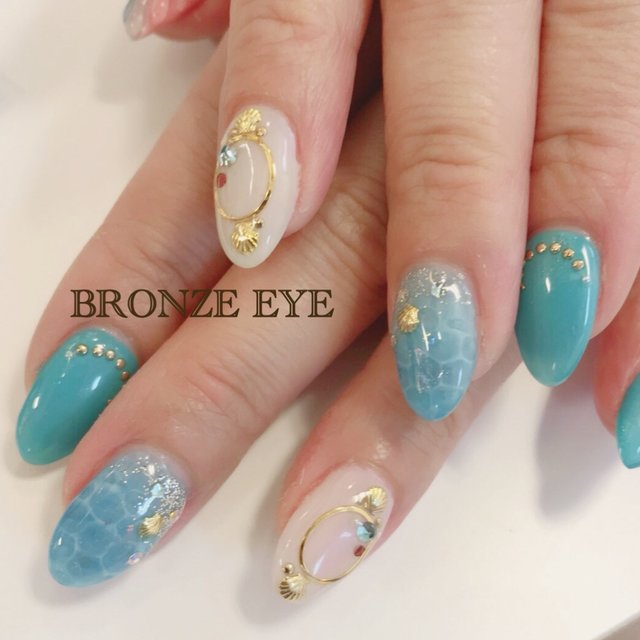 Bronze Eye ブロンズアイ 博多のネイルサロン ネイルブック