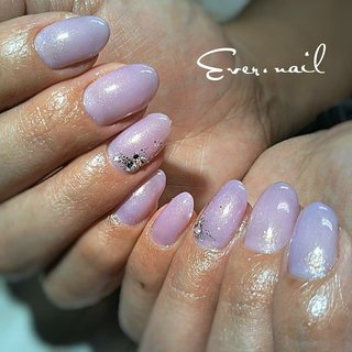 ever.nailのネイルデザイン｜ネイルブック
