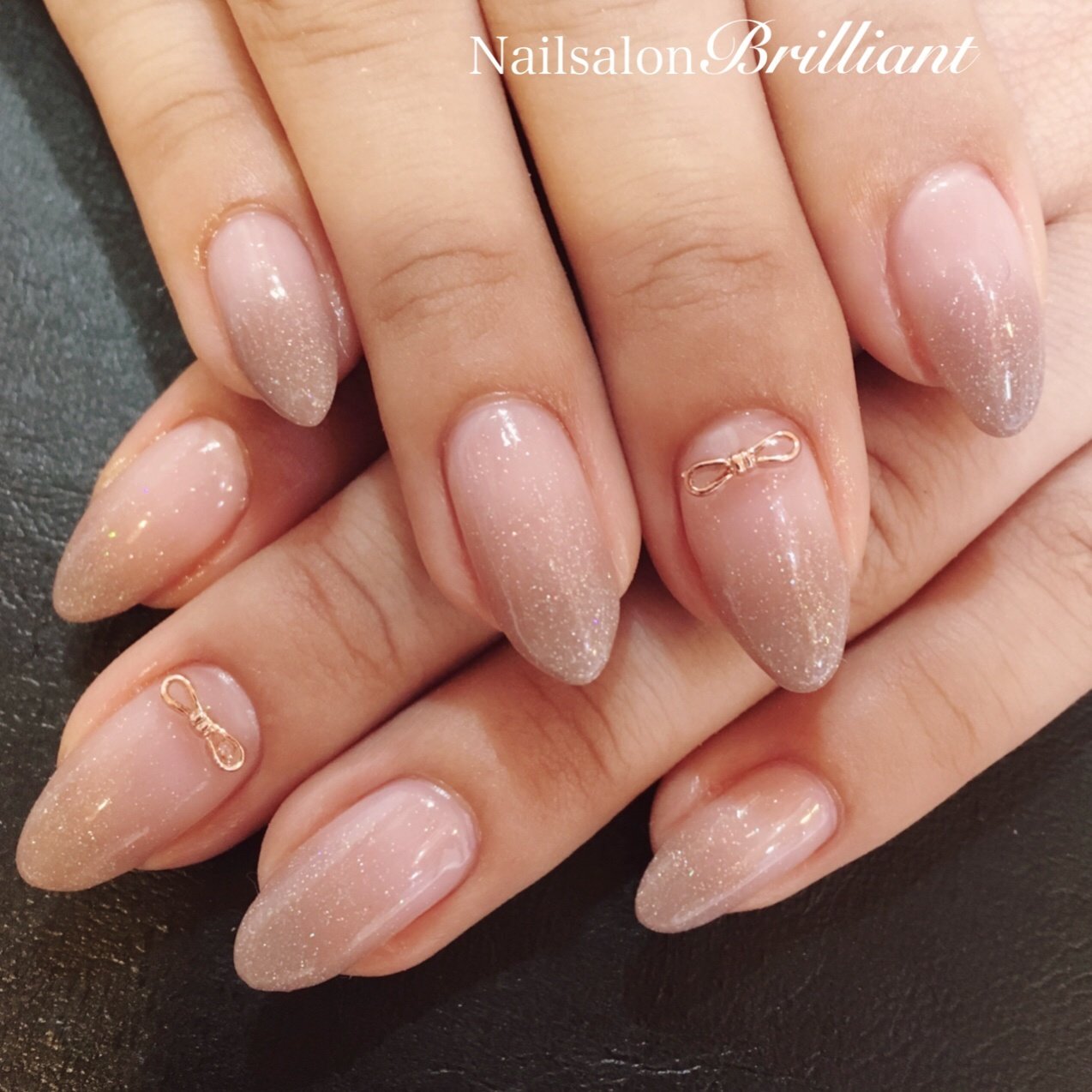 春 夏 オフィス デート ハンド Nailsalonbrilliantのネイルデザイン No 4314828 ネイルブック