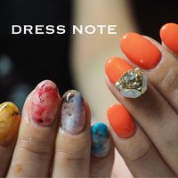 Dressnote 心斎橋のネイルサロン ネイルブック