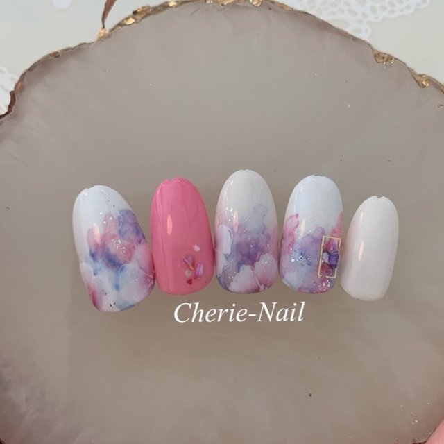 Cherie Nail シェリーネイル 大山崎のネイルサロン ネイルブック