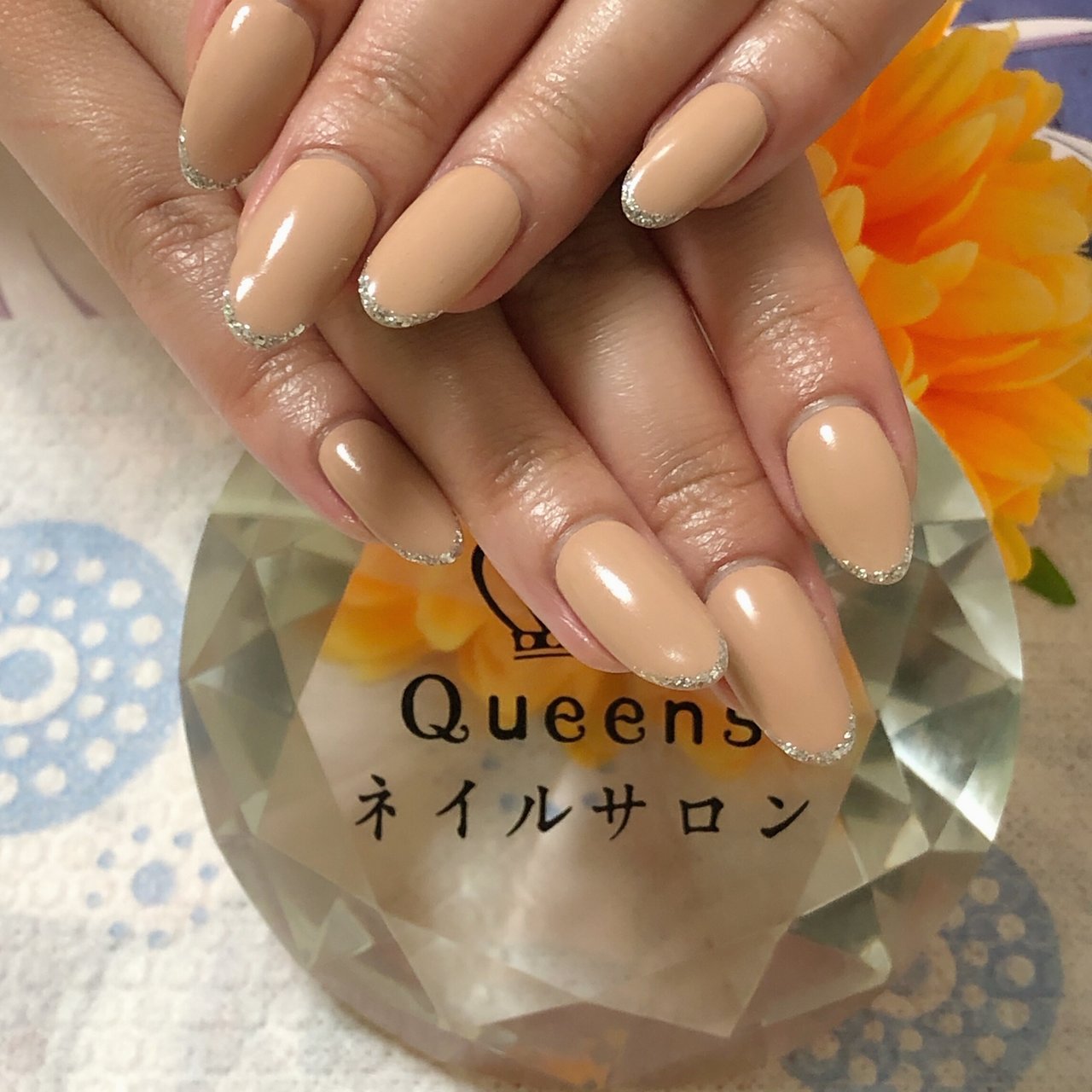 ハンド Queensネイルサロンのネイルデザイン No ネイルブック