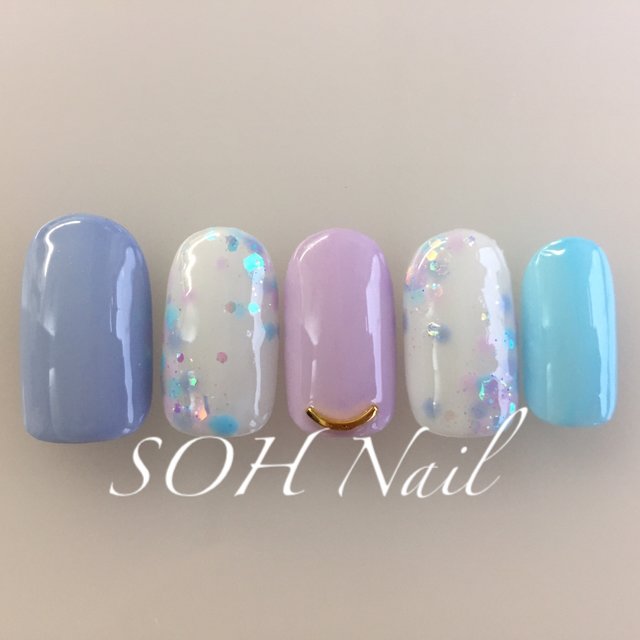 Soh Nail 佐賀のネイルサロン ネイルブック