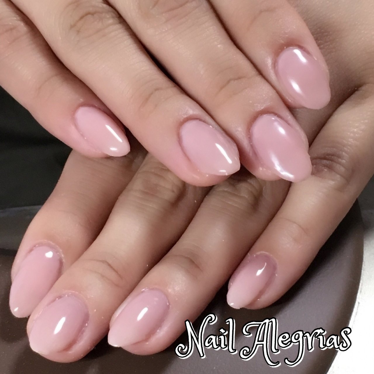 オールシーズン/オフィス/デート/女子会/ハンド Nail Alegrias  (ネイルアレグリアス)のネイルデザイン[No.4316322]｜ネイルブック