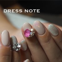 Dressnote 心斎橋のネイルサロン ネイルブック