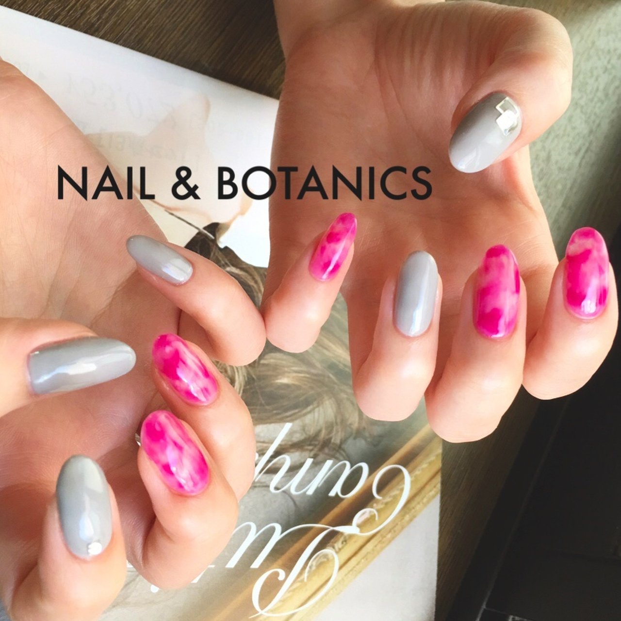 夏 旅行 リゾート 女子会 ハンド Nail Botanicsのネイルデザイン No ネイルブック