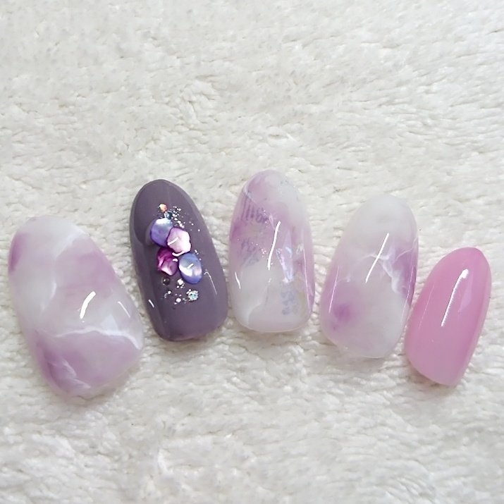 夏 梅雨 リゾート パーティー ハンド 美 ひまわりのネイルデザイン No ネイルブック