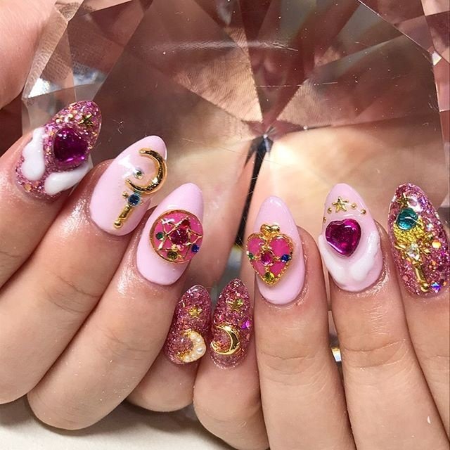 渋谷beau Re Nailのネイルデザイン No ネイルブック