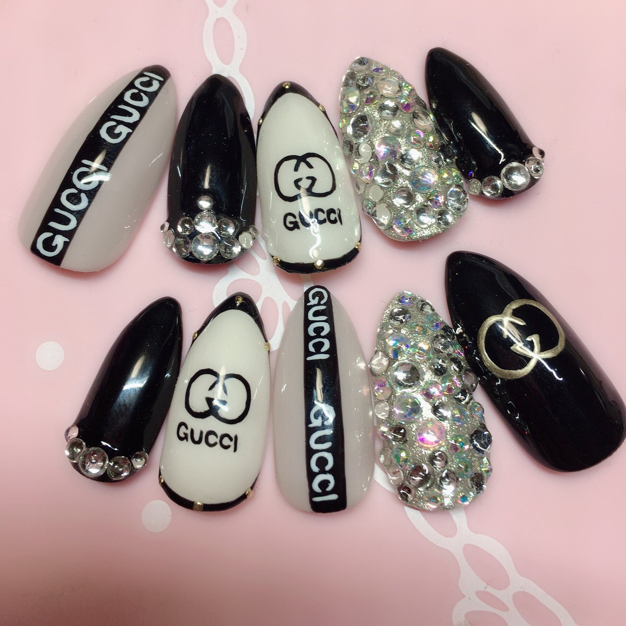 お買得!】 パンク 【オーダー】ネイルチップ - ネイルチップ/付け爪 - naaischool.be お買得!】 パンク 【オーダー】ネイルチップ - ネイルチップ/付け爪 - naaischool.be