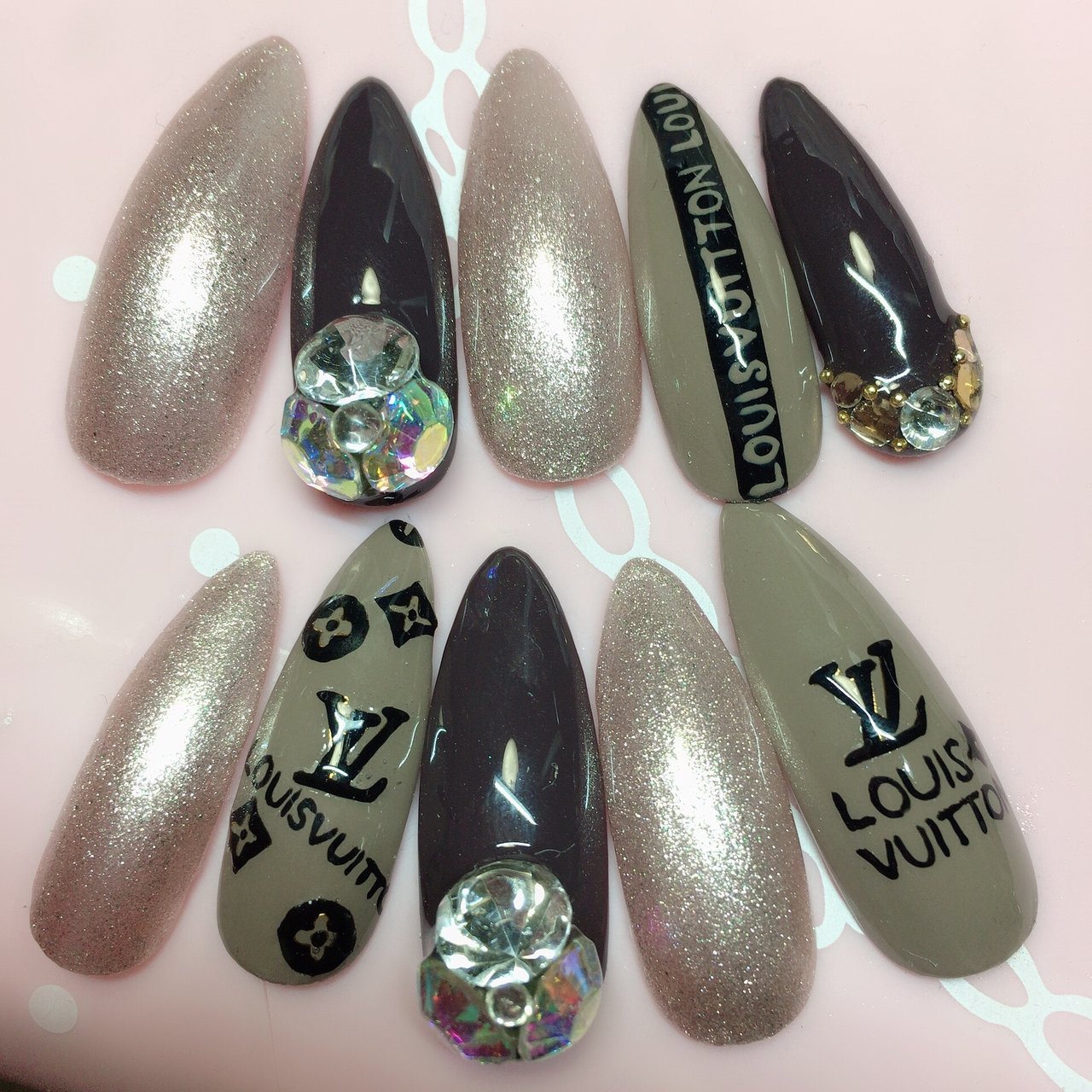 Galaxynailのネイルデザイン No ネイルブック