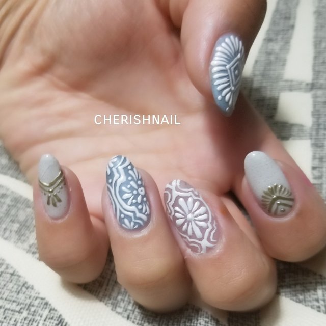 Cherish Nail 福生のネイルサロン ネイルブック