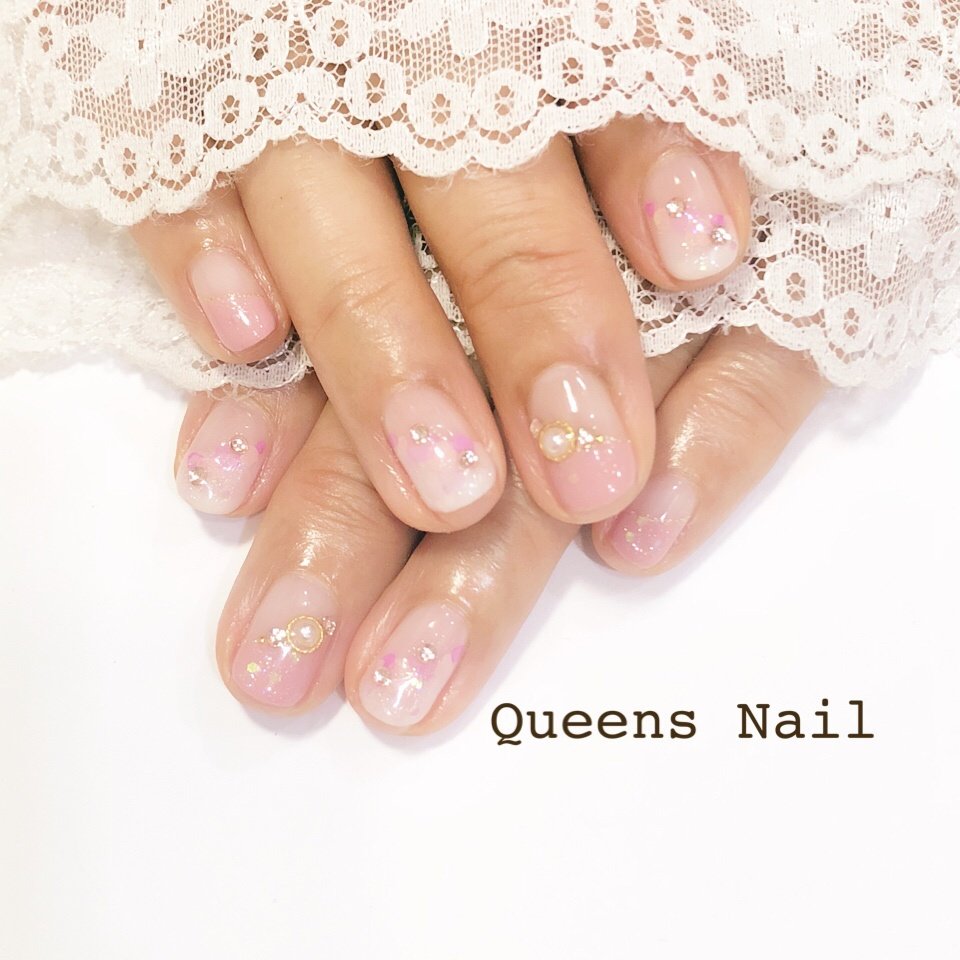 クイーンズネイルのネイルデザイン No ネイルブック