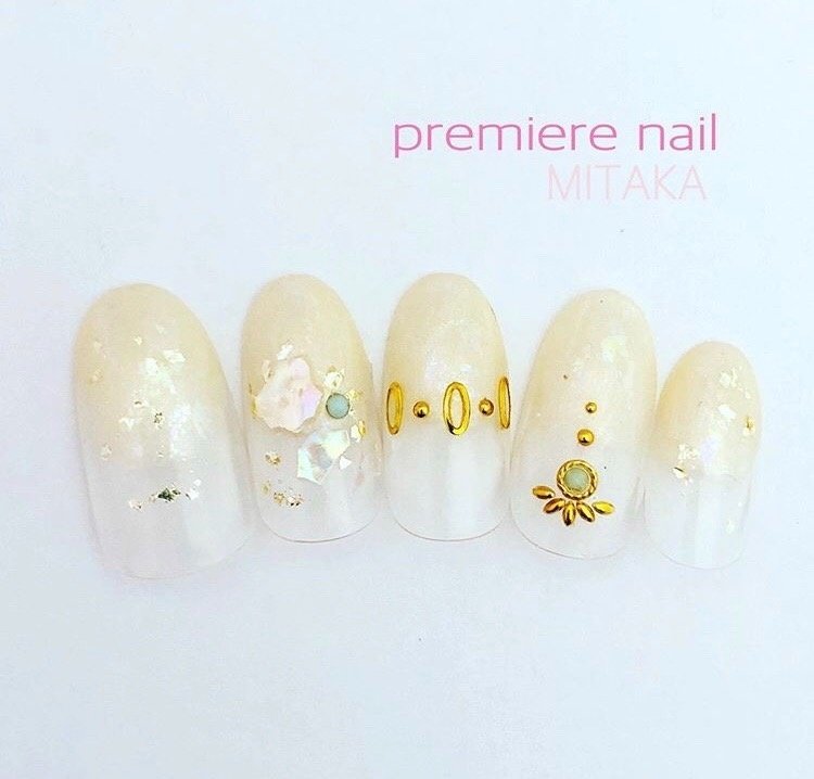 春 夏 デート 女子会 ハンド プレミアネイル 三鷹 Premiere Nail のネイルデザイン No ネイルブック