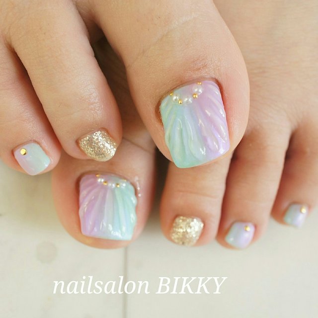 Nailsalon Bikky 長浜のネイルサロン ネイルブック