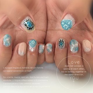 宝貝のネイルデザイン ネイルブック