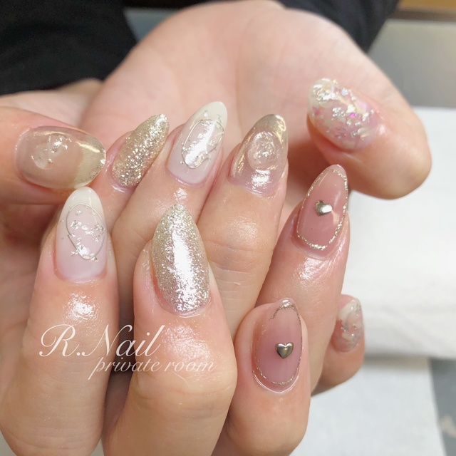 R.Nail｜大住のネイルサロン｜ネイルブック