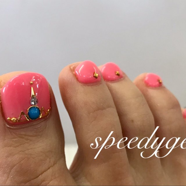 Speedy Gel スピーディー ジェル 唐津のネイルサロン ネイルブック