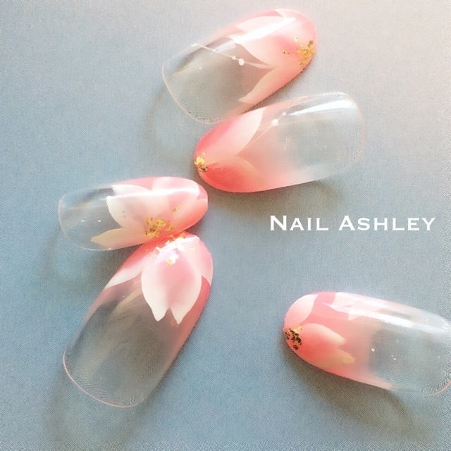 Nail Ashley ネイル アシュレイ 郡山のネイルサロン ネイルブック