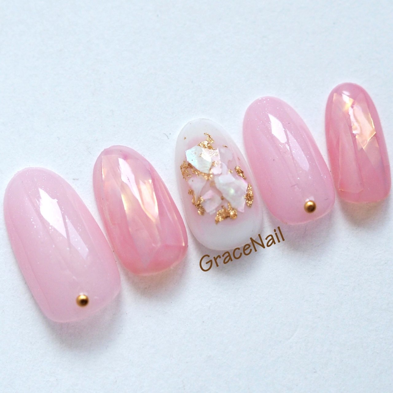 春 夏 リゾート デート ハンド Gracenailのネイルデザイン No ネイルブック