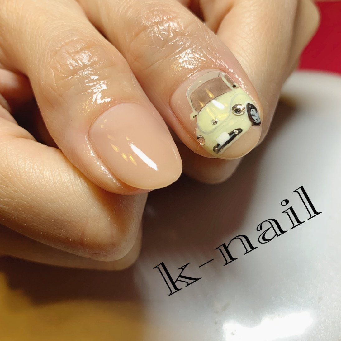 K K K Nailのネイルデザイン No ネイルブック