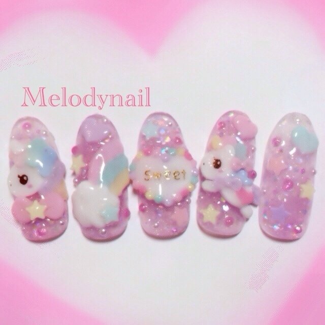 Melodynail メロディネイル 池袋のネイルサロン ネイルブック