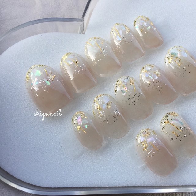 Shige Nail いづろ通のネイルサロン ネイルブック