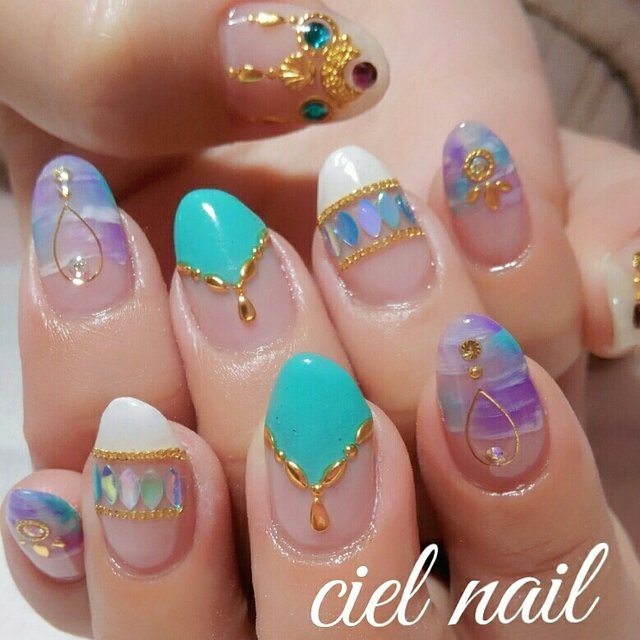 Nailsalon Ciel ネイルサロン シエル 前橋のネイルサロン ネイルブック