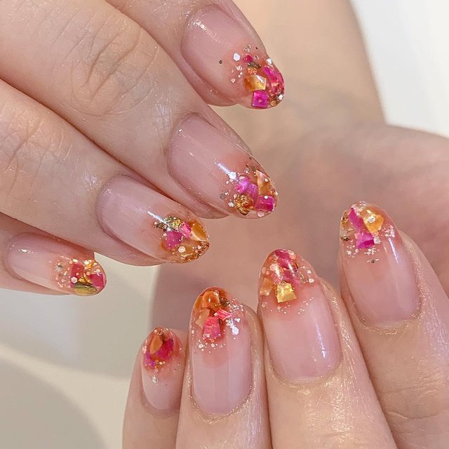 Nailsalon Chiara 宮崎市のネイルサロン ネイルブック