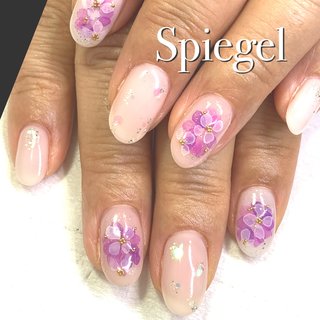 おすすめ順 アクリル絵の具のネイルデザイン 3ページ目 ネイルブック