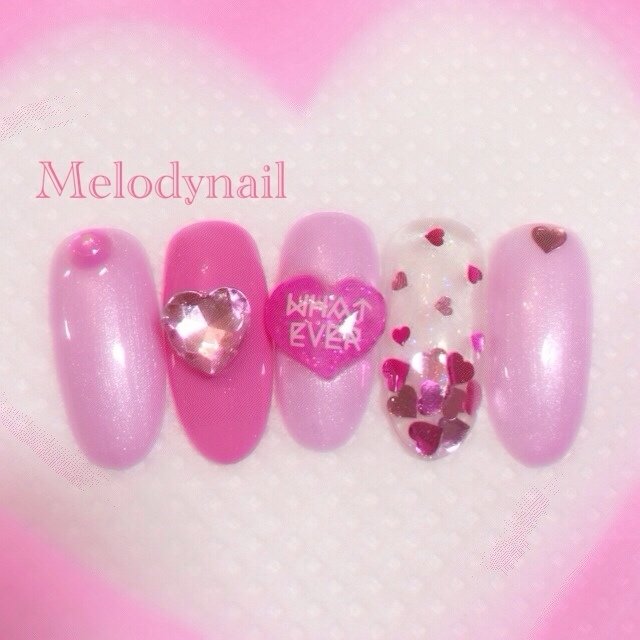 Melodynail メロディネイル 池袋のネイルサロン ネイルブック