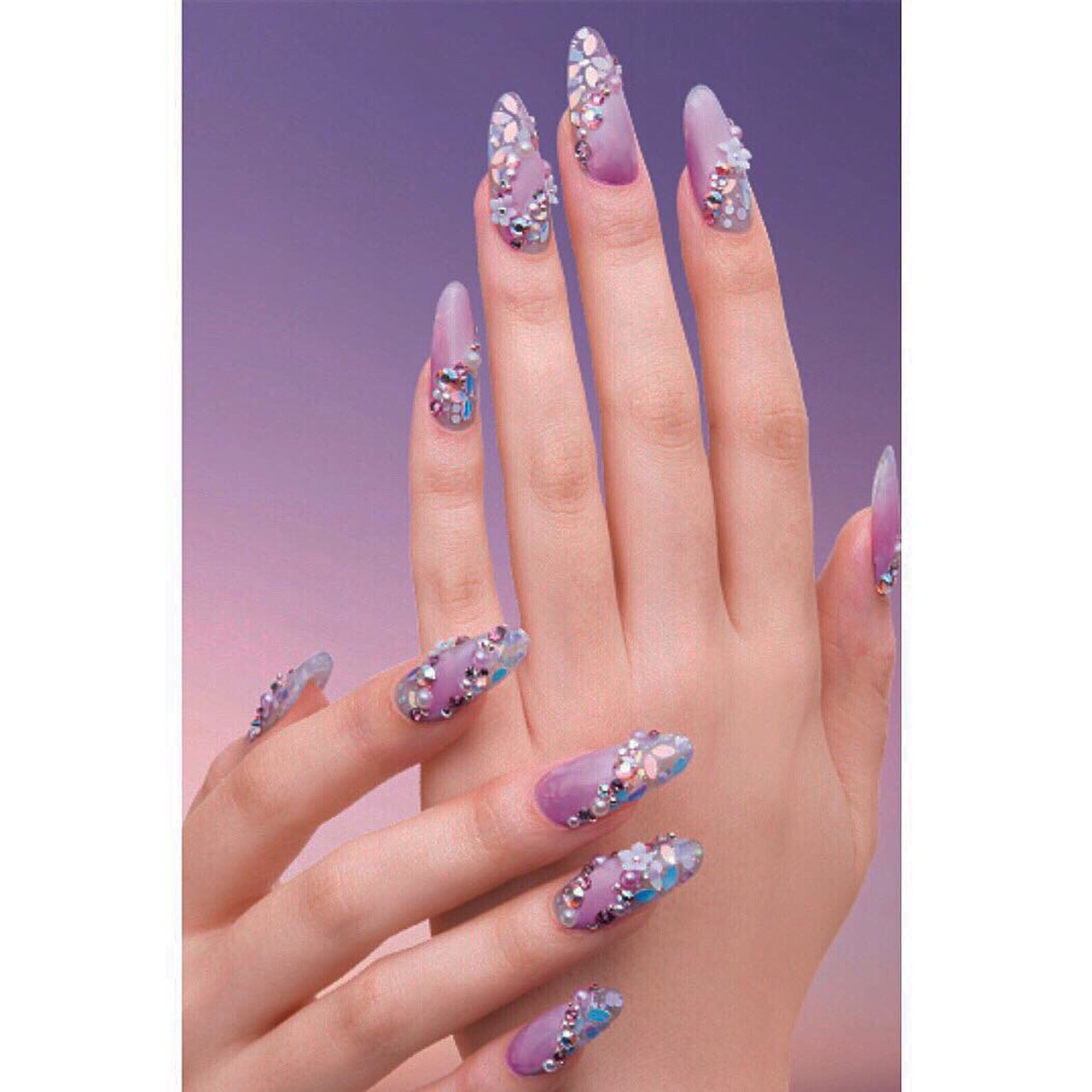 旅行 梅雨 リゾート パーティー ハンド Privatesalon Charlotteのネイルデザイン No ネイルブック